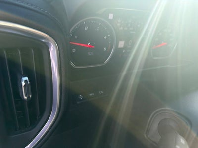 2020 Chevrolet Silverado 2500 HD LTZ