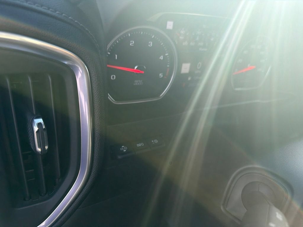 2020 Chevrolet Silverado 2500 HD LTZ