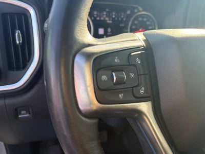 2020 Chevrolet Silverado 2500 HD LTZ