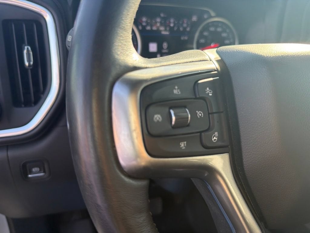 2020 Chevrolet Silverado 2500 HD LTZ
