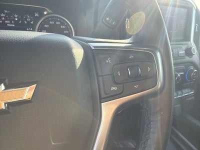 2020 Chevrolet Silverado 2500 HD LTZ