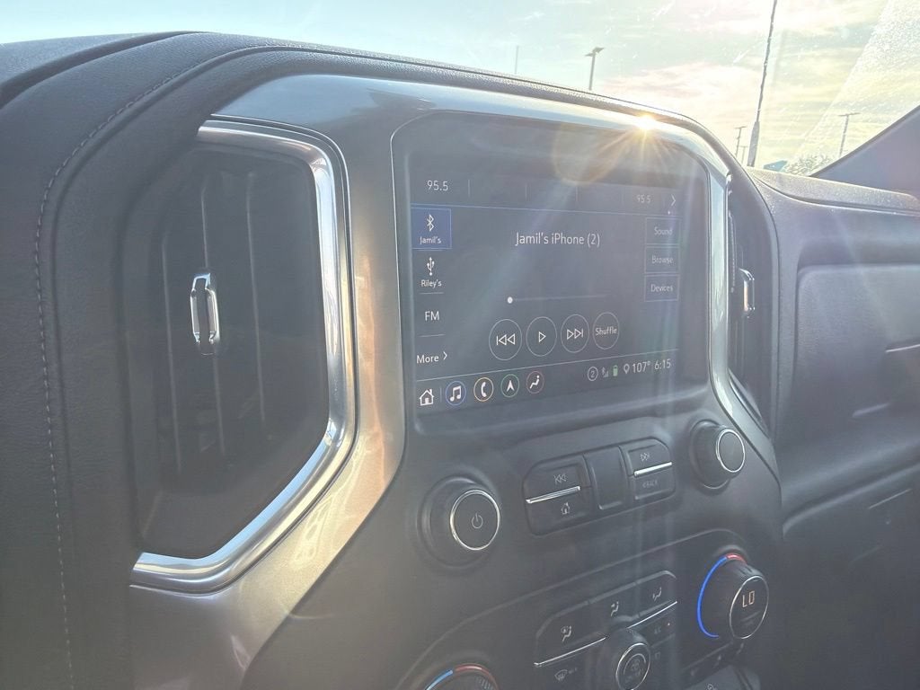 2020 Chevrolet Silverado 2500 HD LTZ