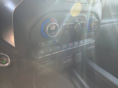 2020 Chevrolet Silverado 2500 HD LTZ