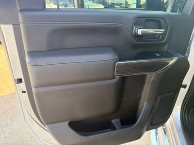 2020 Chevrolet Silverado 2500 HD LTZ