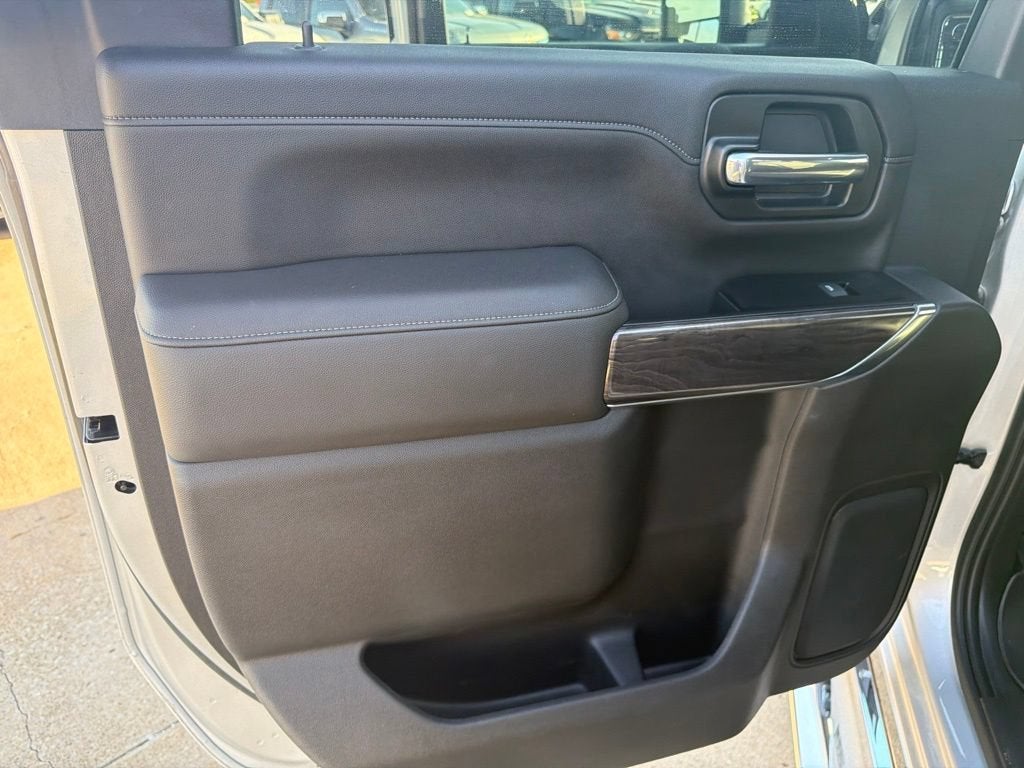 2020 Chevrolet Silverado 2500 HD LTZ