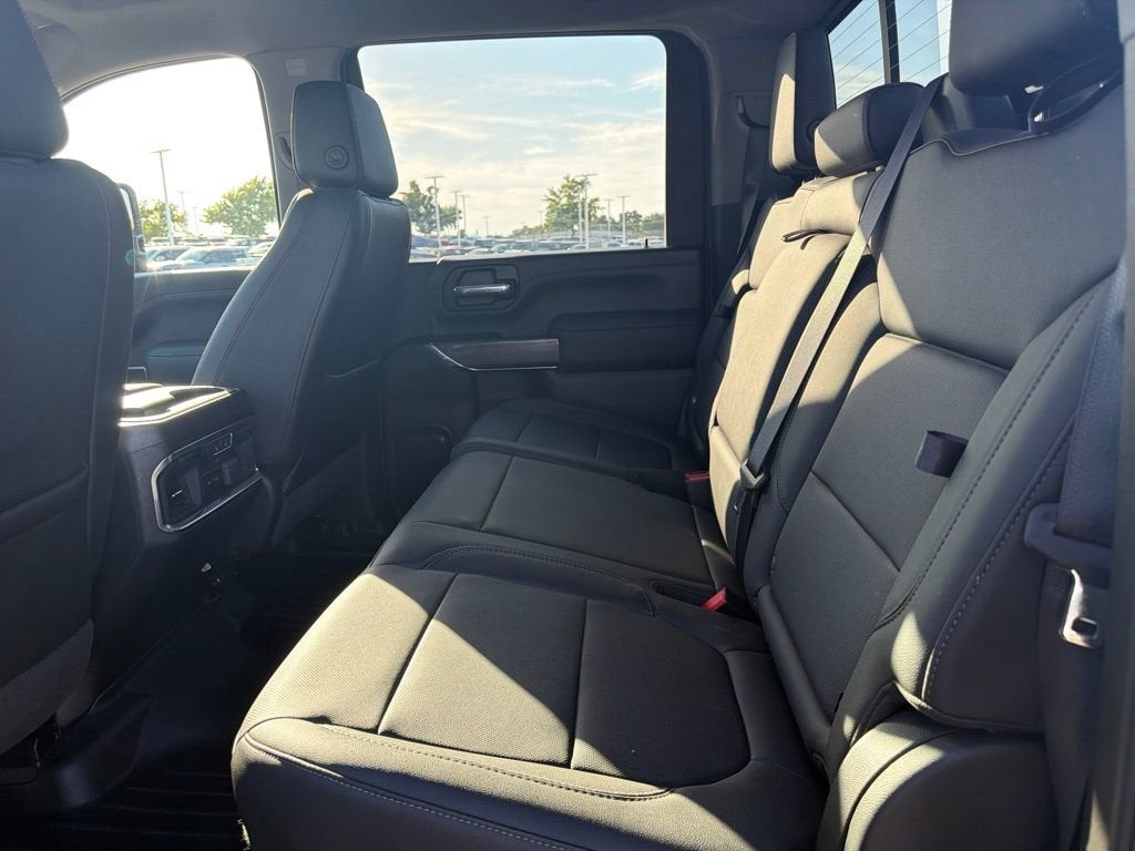 2020 Chevrolet Silverado 2500 HD LTZ