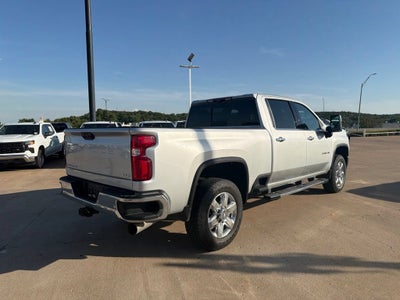 2020 Chevrolet Silverado 2500 HD LTZ