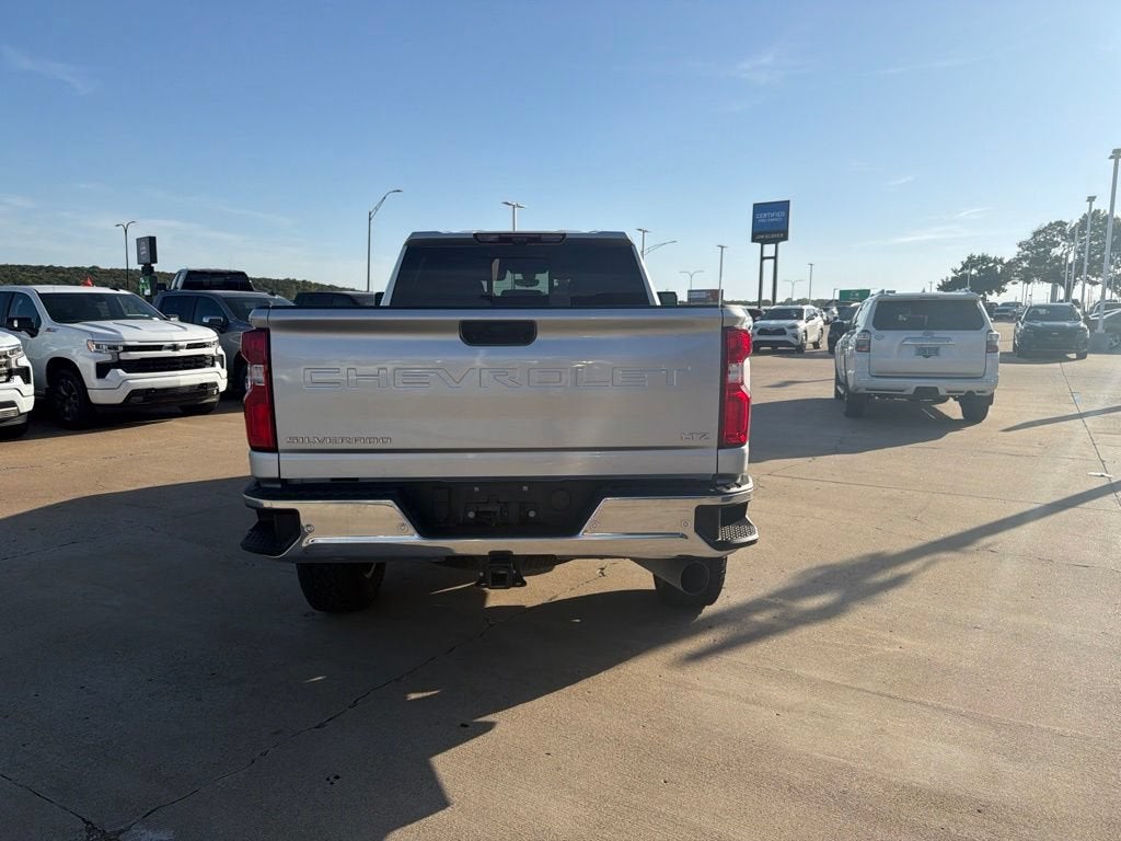 2020 Chevrolet Silverado 2500 HD LTZ