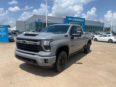 2024 Chevrolet Silverado 2500 HD LTZ