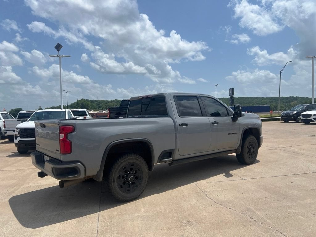 2024 Chevrolet Silverado 2500 HD LTZ