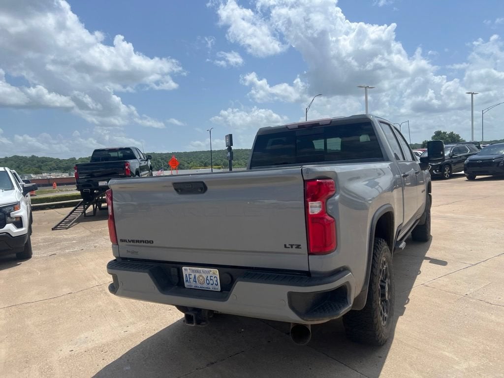 2024 Chevrolet Silverado 2500 HD LTZ