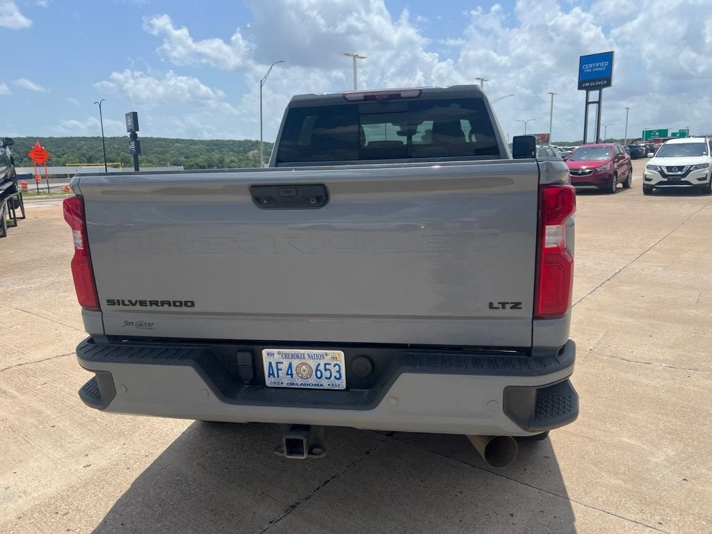 2024 Chevrolet Silverado 2500 HD LTZ
