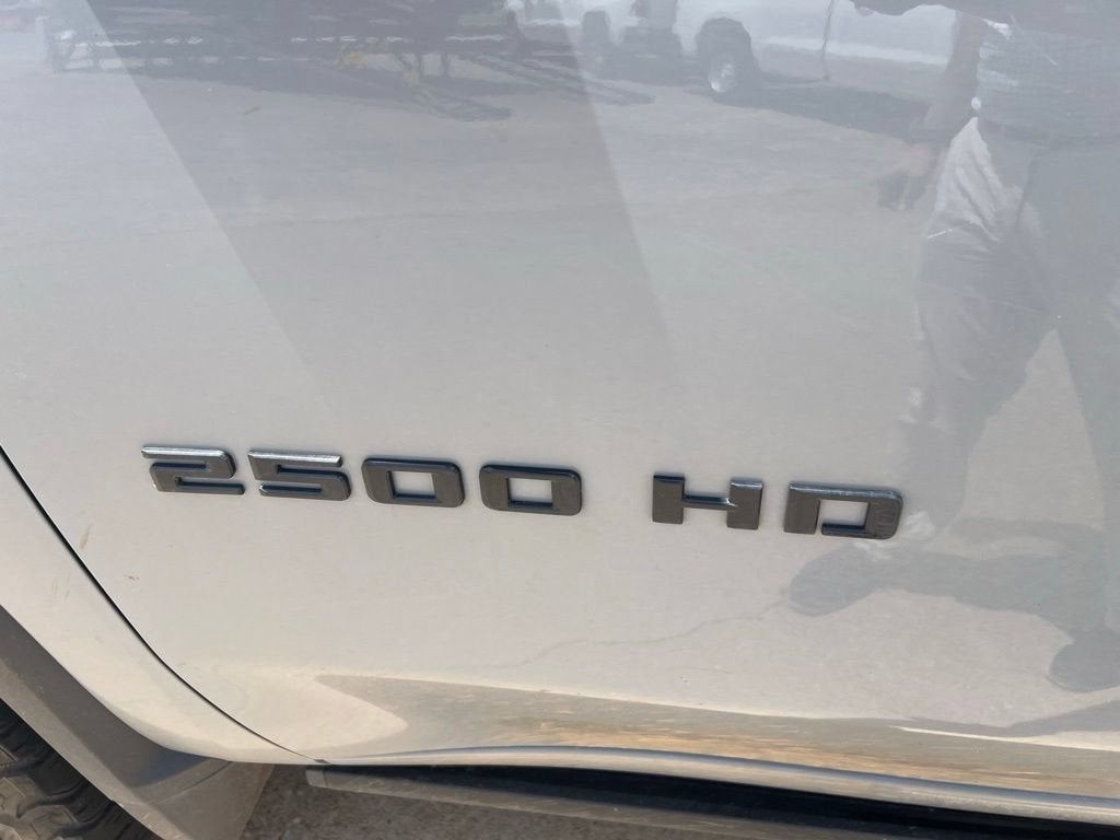 2024 Chevrolet Silverado 2500 HD LTZ