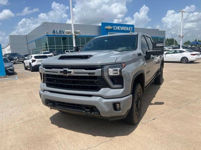 2024 Chevrolet Silverado 2500 HD LTZ