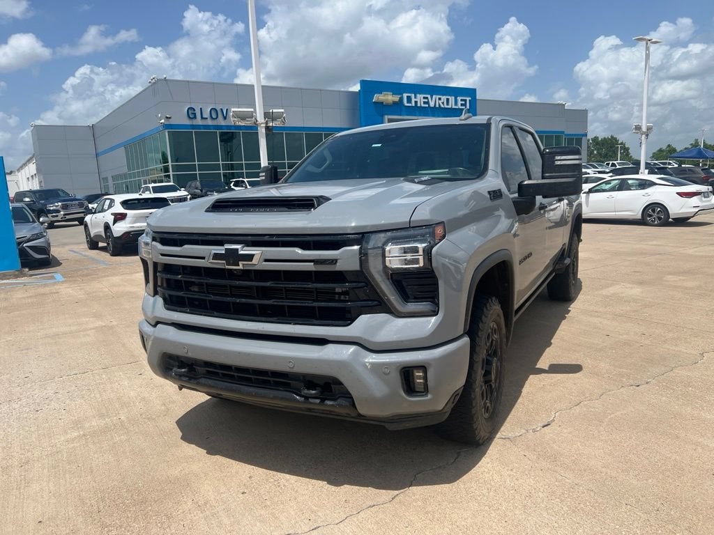 2024 Chevrolet Silverado 2500 HD LTZ