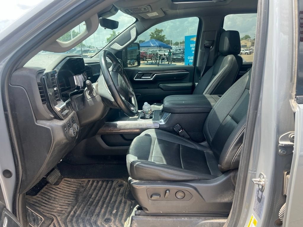2024 Chevrolet Silverado 2500 HD LTZ
