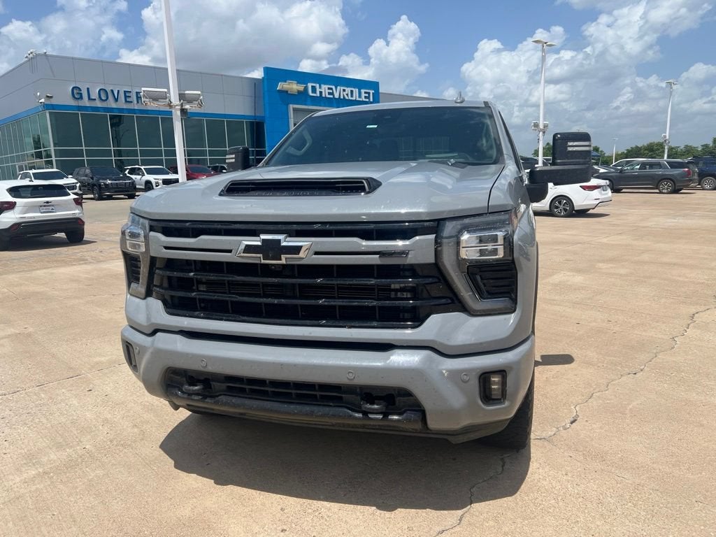 2024 Chevrolet Silverado 2500 HD LTZ