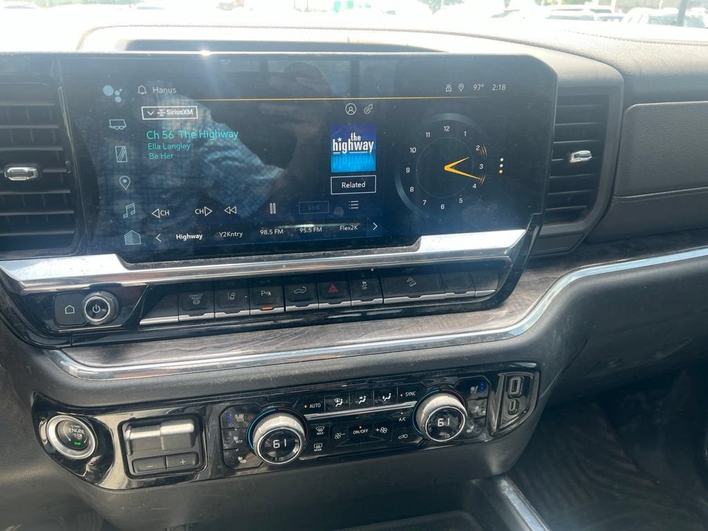 2024 Chevrolet Silverado 2500 HD LTZ