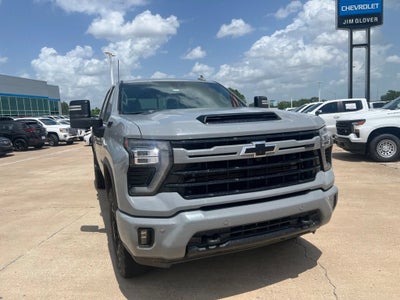 2024 Chevrolet Silverado 2500 HD LTZ
