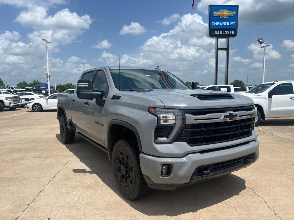 2024 Chevrolet Silverado 2500 HD LTZ