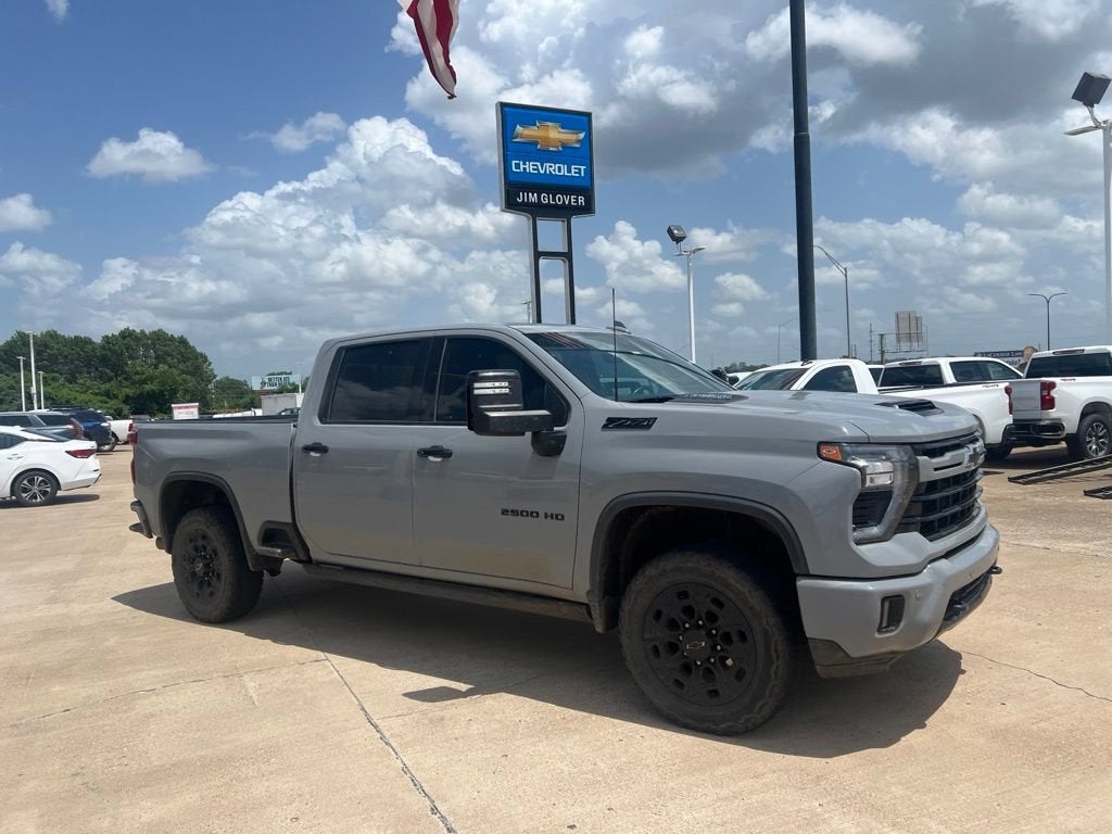 2024 Chevrolet Silverado 2500 HD LTZ