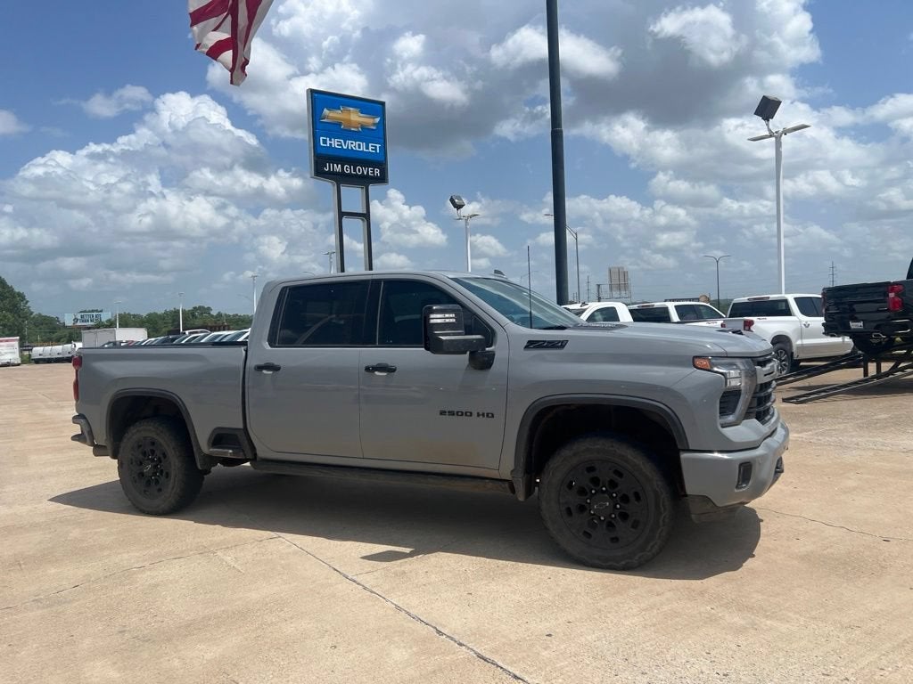 2024 Chevrolet Silverado 2500 HD LTZ