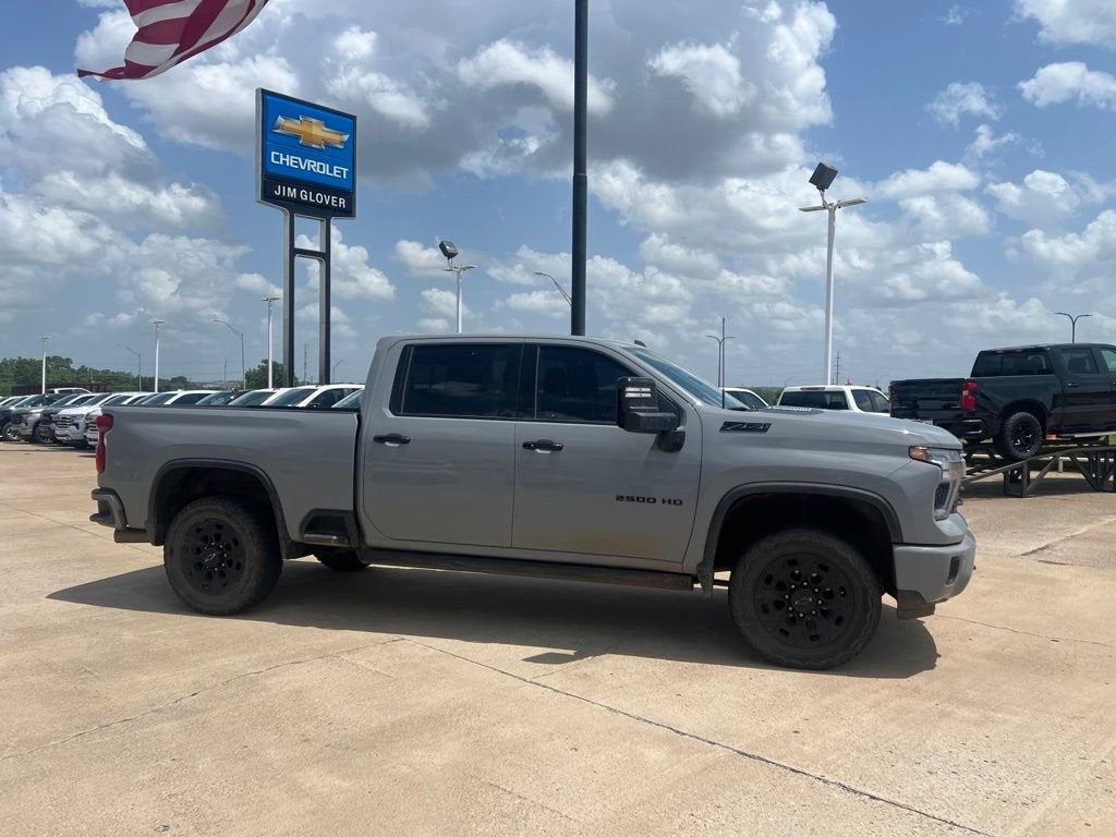 2024 Chevrolet Silverado 2500 HD LTZ