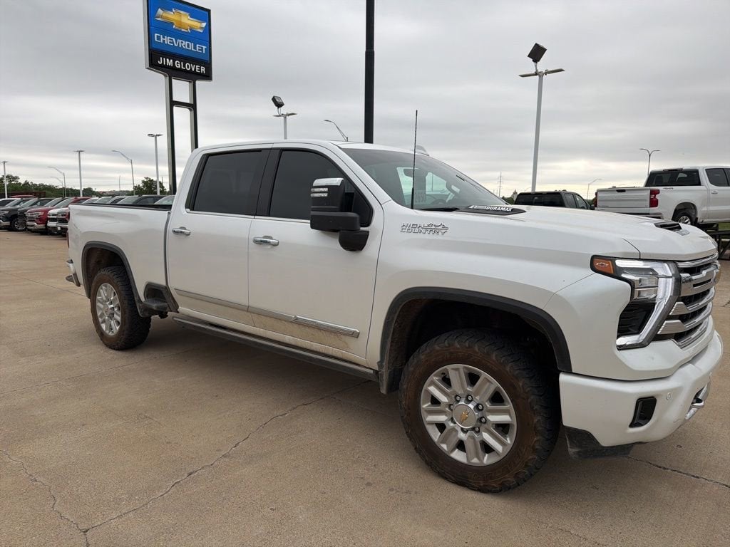 2024 Chevrolet Silverado 2500 HD High Country