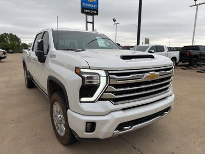 2024 Chevrolet Silverado 2500 HD High Country