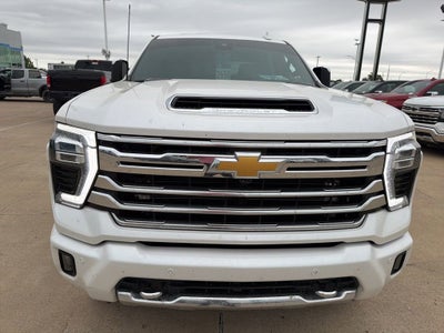 2024 Chevrolet Silverado 2500 HD High Country