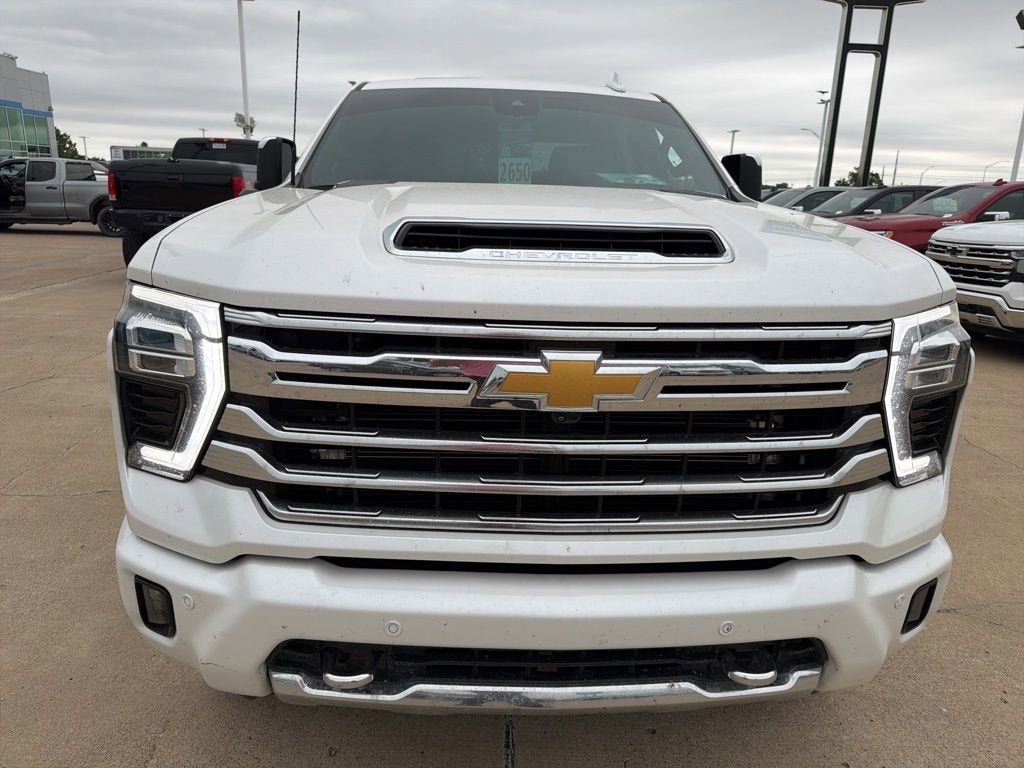 2024 Chevrolet Silverado 2500 HD High Country