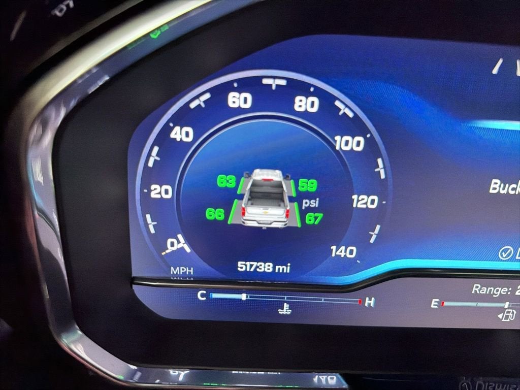 2024 Chevrolet Silverado 2500 HD High Country