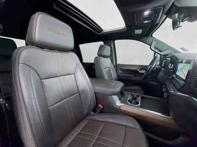 2024 Chevrolet Silverado 2500 HD High Country