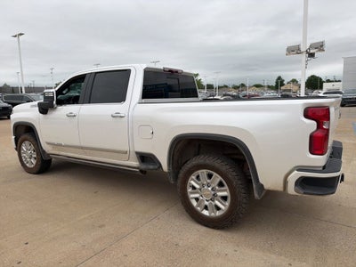 2024 Chevrolet Silverado 2500 HD High Country
