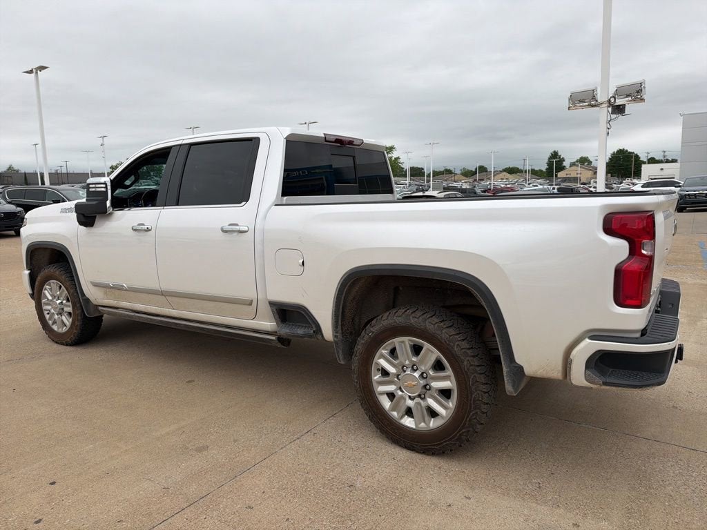 2024 Chevrolet Silverado 2500 HD High Country
