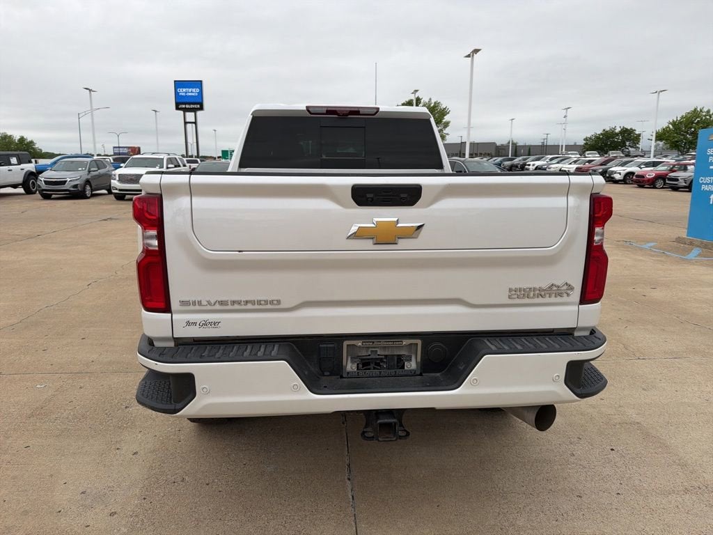 2024 Chevrolet Silverado 2500 HD High Country