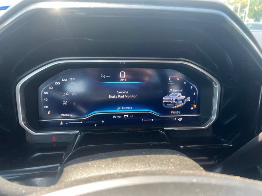 2024 Chevrolet Silverado 3500 HD LT DRW