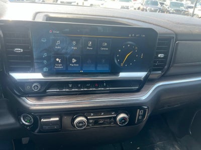 2024 Chevrolet Silverado 3500 HD LT DRW