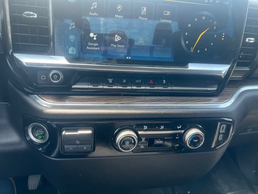 2024 Chevrolet Silverado 3500 HD LT DRW