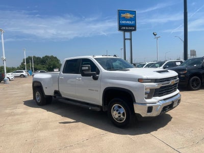 2024 Chevrolet Silverado 3500 HD LT DRW