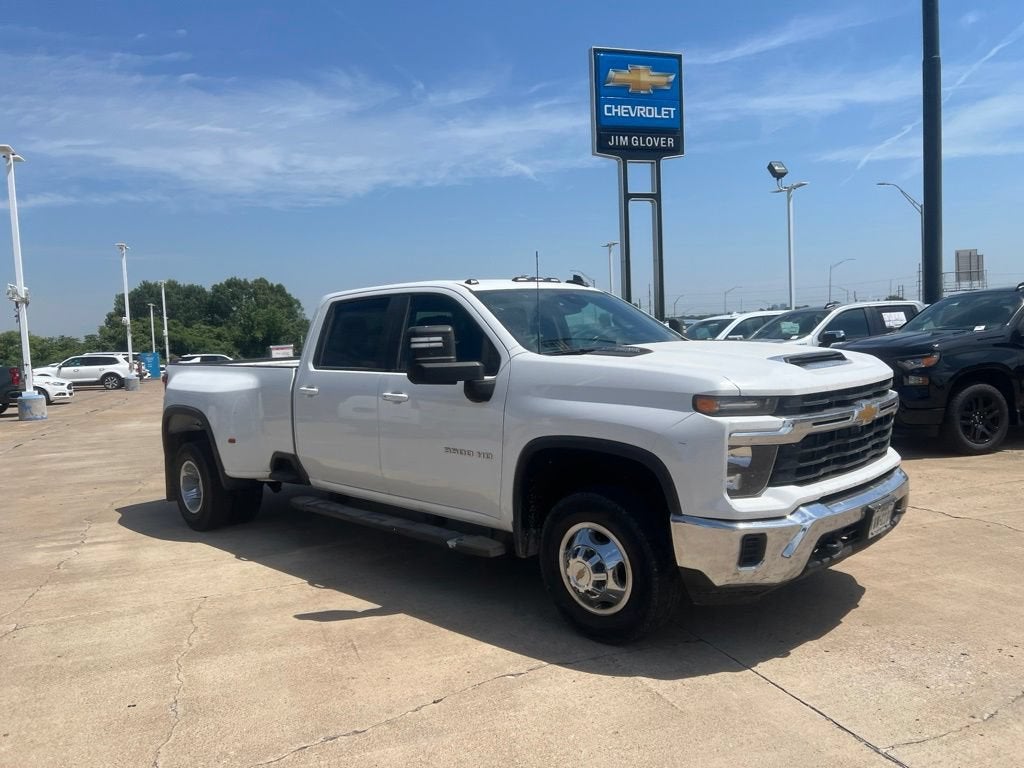 2024 Chevrolet Silverado 3500 HD LT DRW