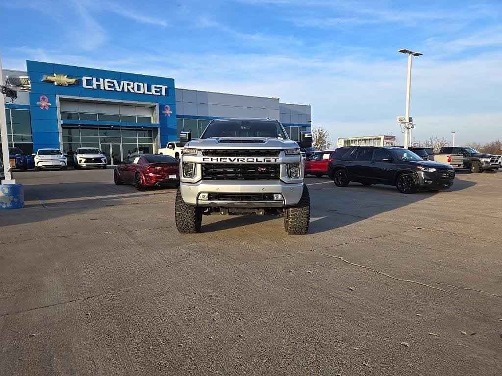2020 Chevrolet Silverado 3500 HD LTZ