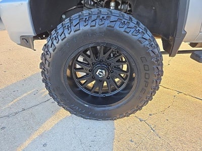 2020 Chevrolet Silverado 3500 HD LTZ