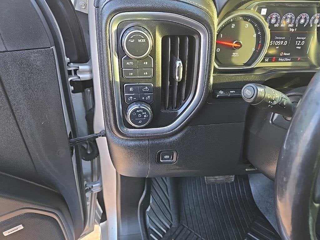 2020 Chevrolet Silverado 3500 HD LTZ