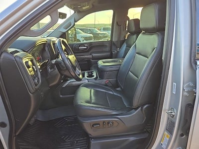 2020 Chevrolet Silverado 3500 HD LTZ