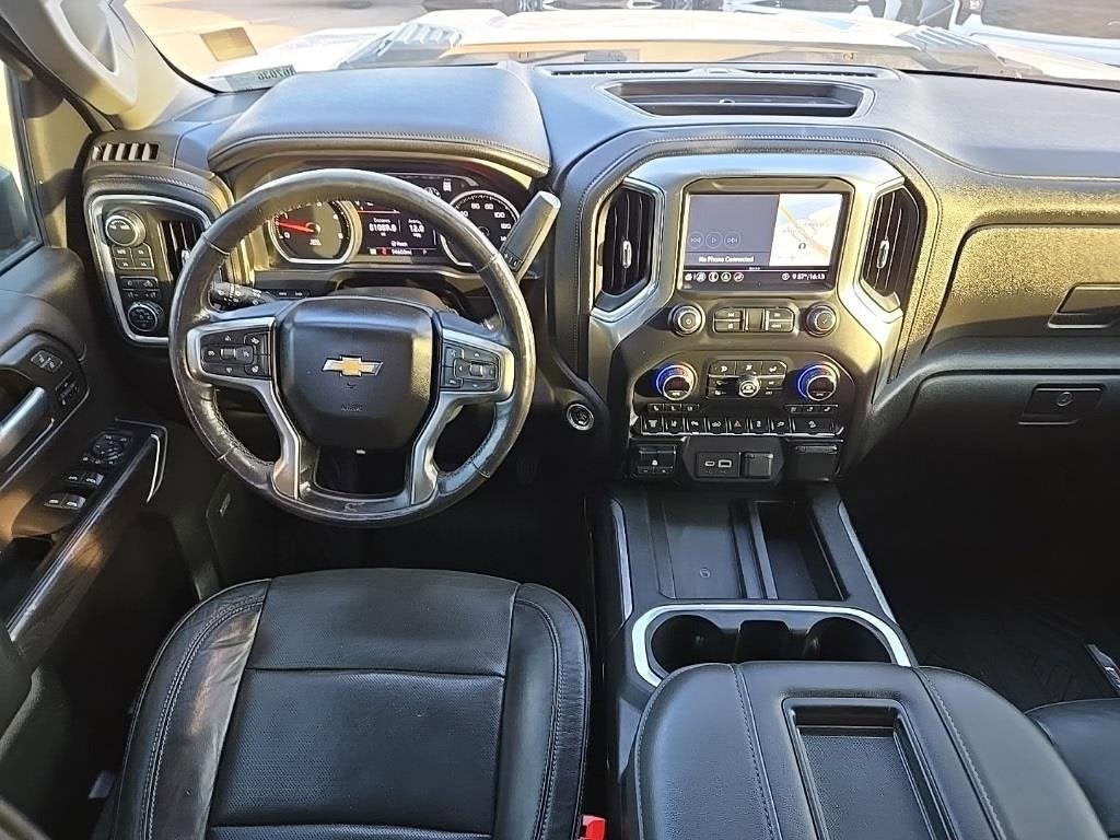 2020 Chevrolet Silverado 3500 HD LTZ