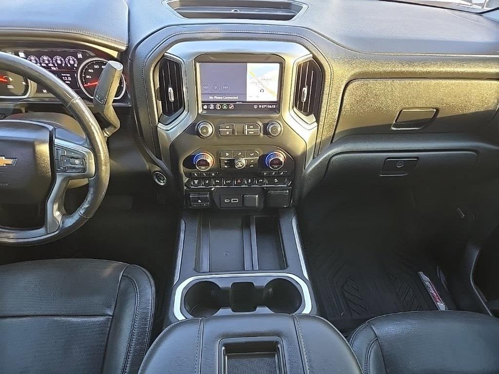 2020 Chevrolet Silverado 3500 HD LTZ