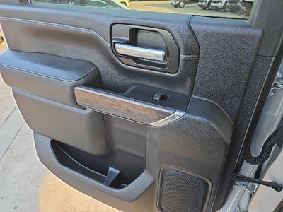 2020 Chevrolet Silverado 3500 HD LTZ