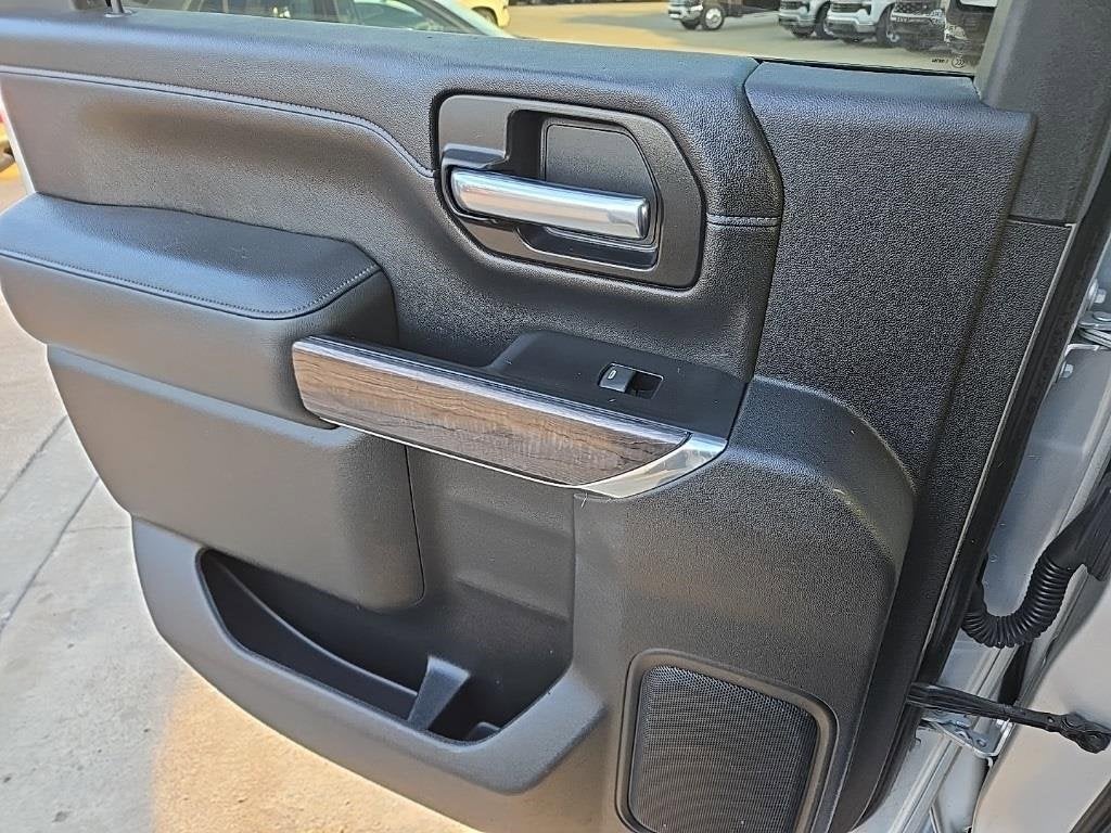 2020 Chevrolet Silverado 3500 HD LTZ