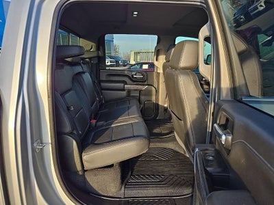 2020 Chevrolet Silverado 3500 HD LTZ